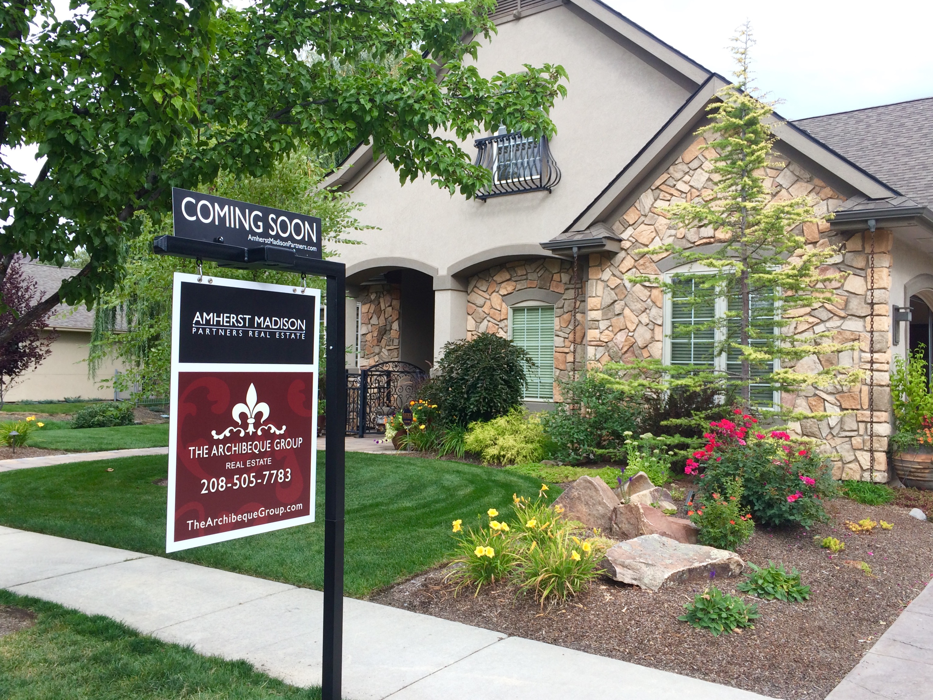 SOLD! | Home for Sale in Boise's Bown Crossing