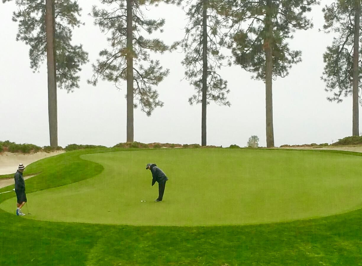WATCH | THE Coeur D'Alene Floating Green | Hit in One