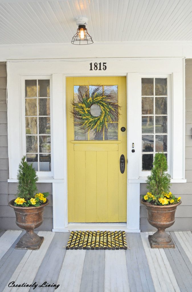 Curb appeal sells homes. Follow these simple tips and add instant curb appeal.