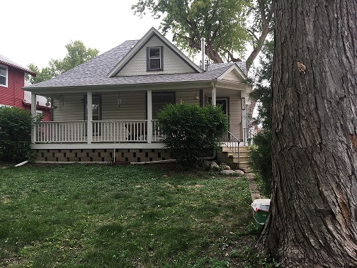 Our new venture, rehabbing a 1920's home! Update...