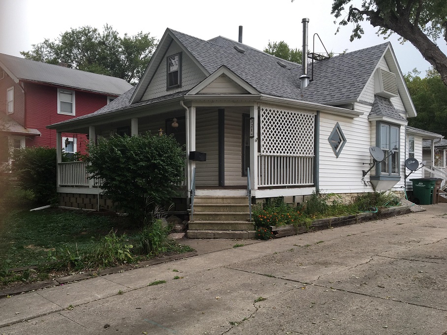 Our new venture, rehabbing a 1920's home! Update...