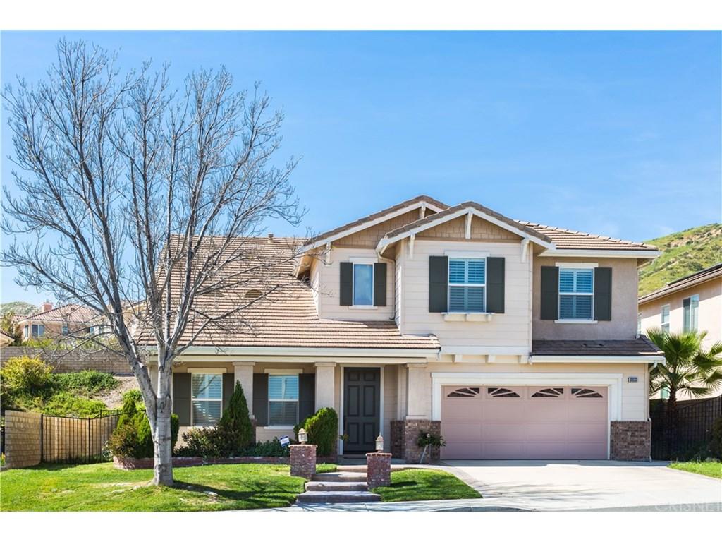 Castaic Home Sales Price Trends