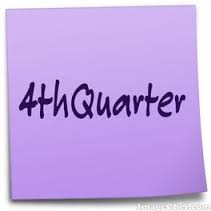 What Buyers and Sellers need to know going into the 4th Qtr of 2016