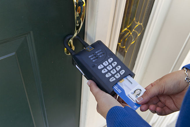When you are buying or selling access is key!
