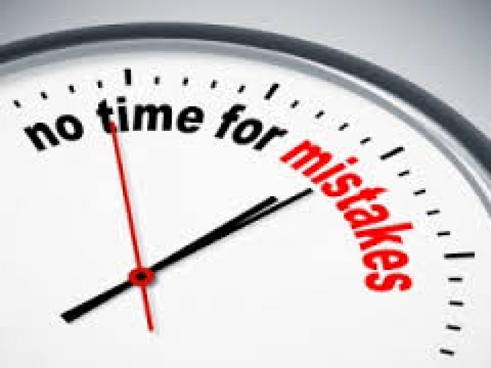 5 Deadly Mistakes Sellers Make That prevent them from Selling