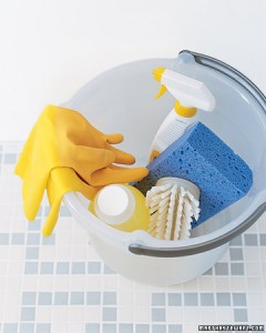 Spring Cleaning Tips
