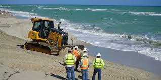 2019 Beach Renourishment begins October 7th