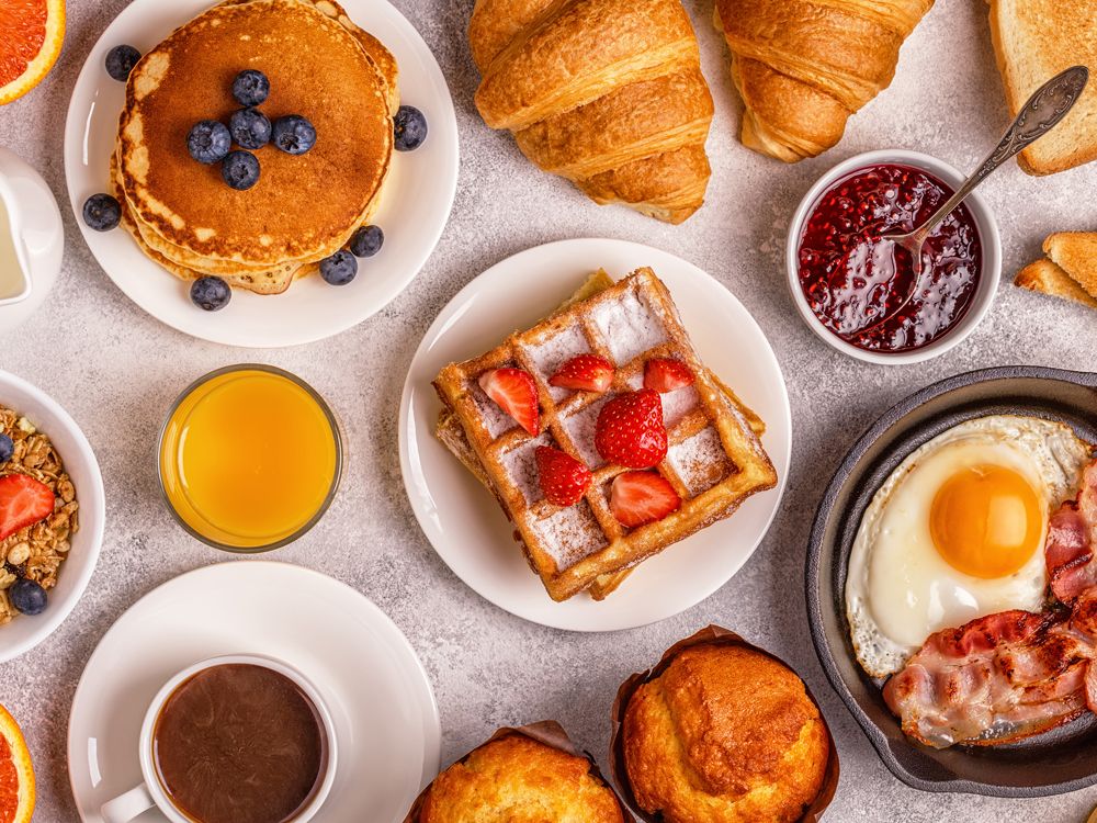 34013 - Sunday Brunch idea... delicious... Jazz too!