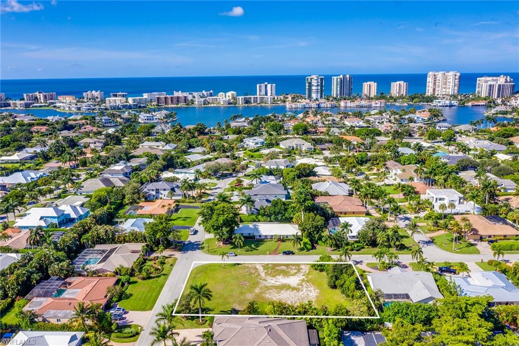 just sold - largest park shore lot on the market!