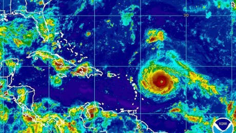 Preparing for a Hurricane