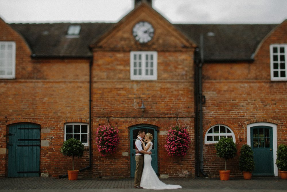 From "I Do" to Sold