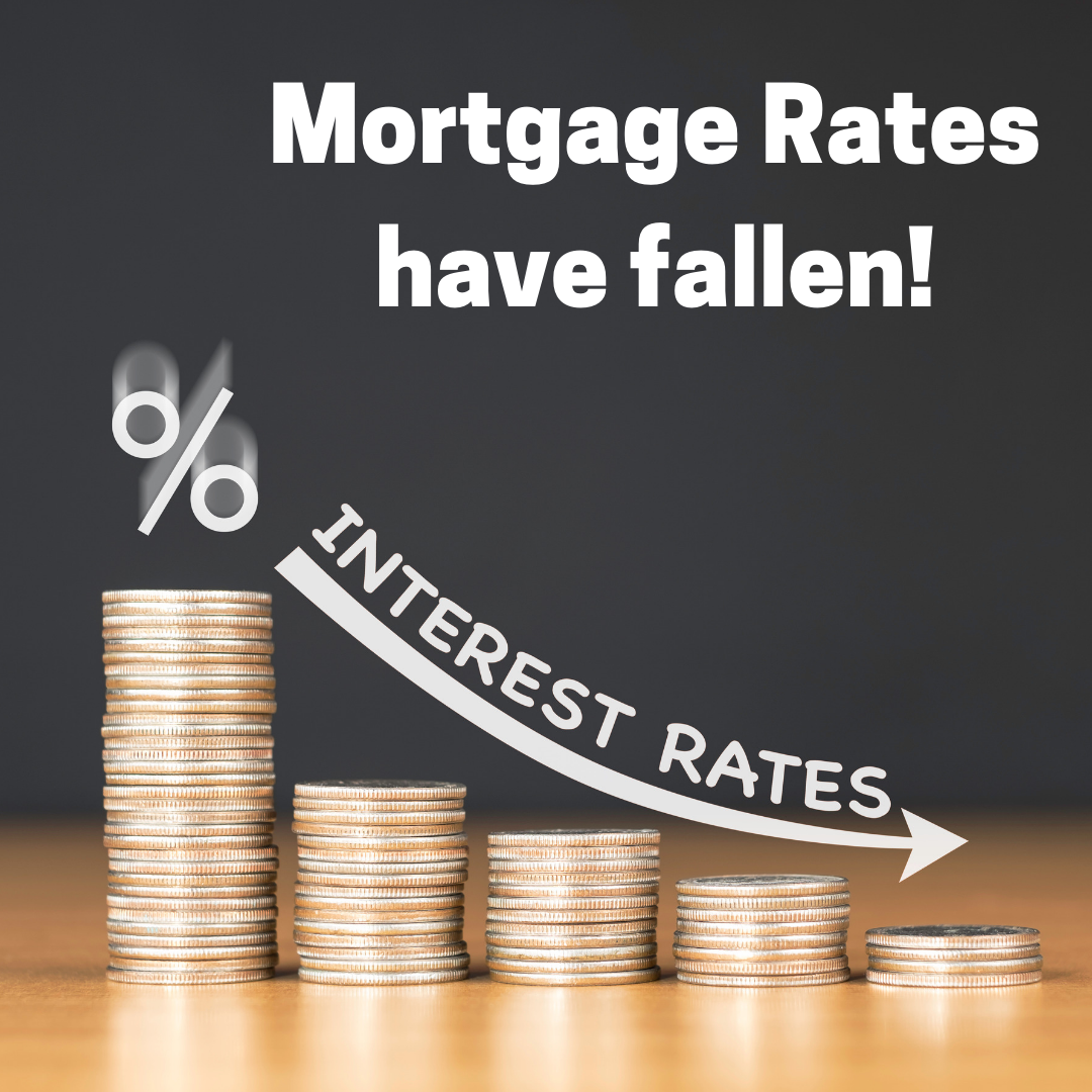 2019 Mortgage Rates Fall