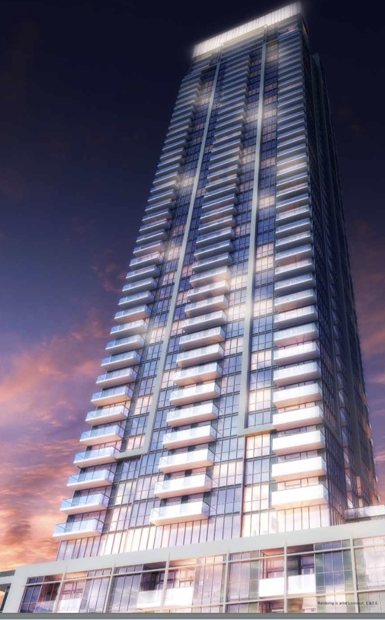 Exclusive Sale! Mississauga Square one Grand Park 2