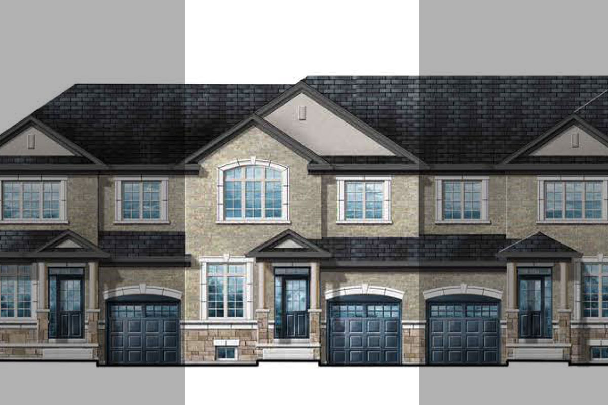 Exclusive Sale ! Upper Oaks Townhouse Assignment in Oakville