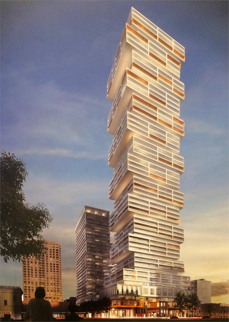 Exclusive assignment! One plus den 88 queen st E asking 479,000
