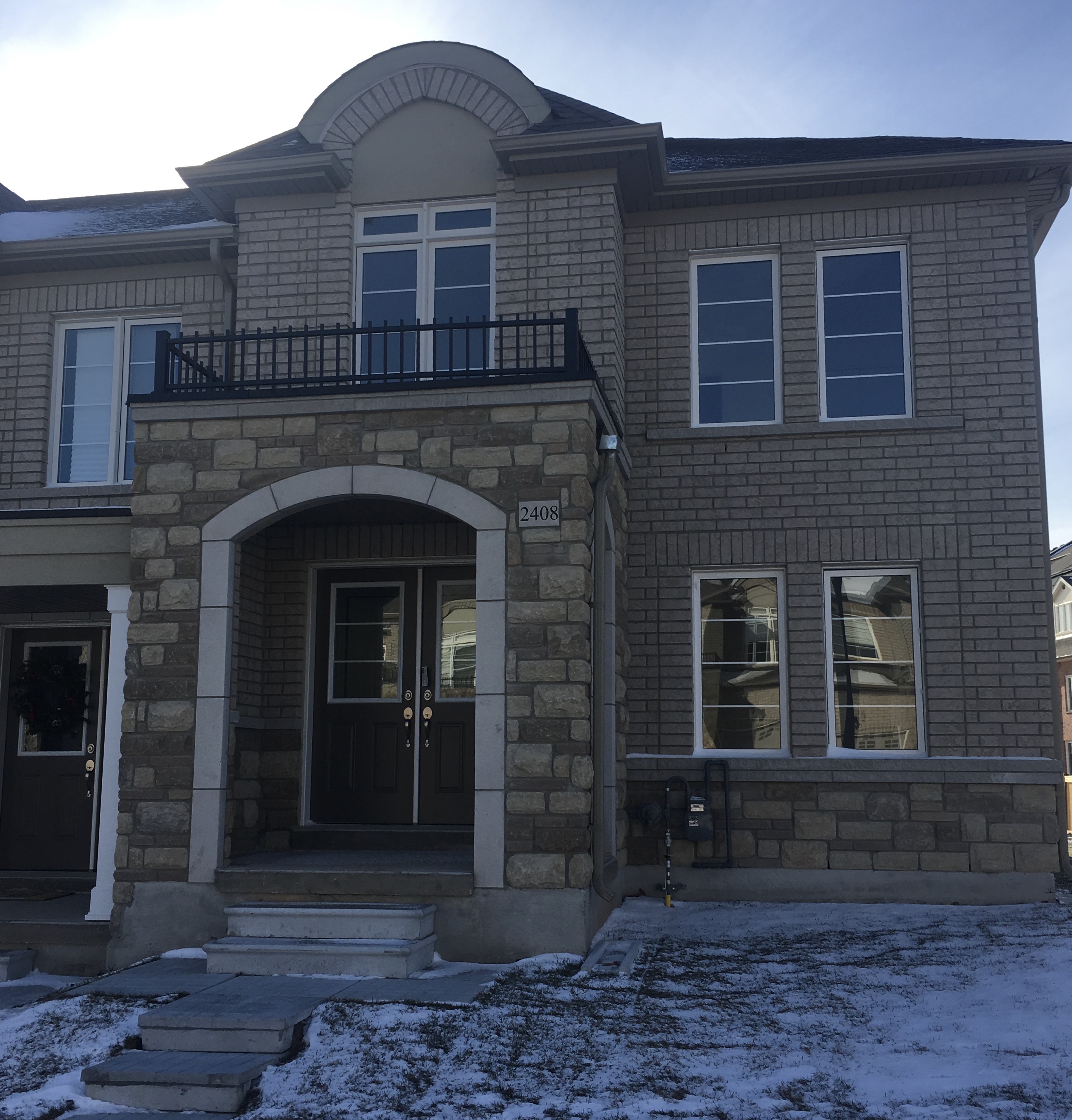 Below Market Sale! Two stories Townhome assignment at Owner’s cost