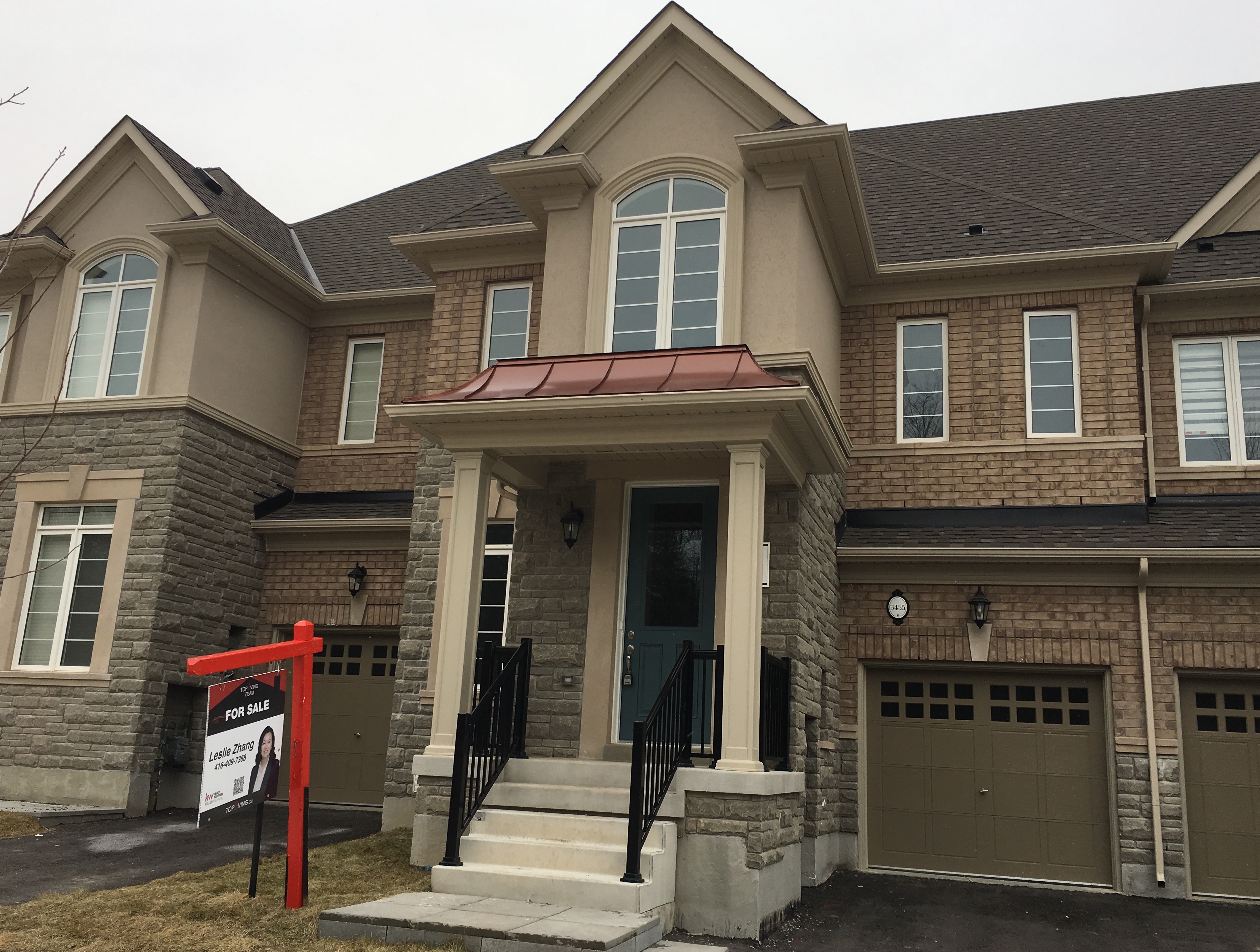 3455 Fourth Line, Oakville Open house on Jan 27-28, 2-4pm