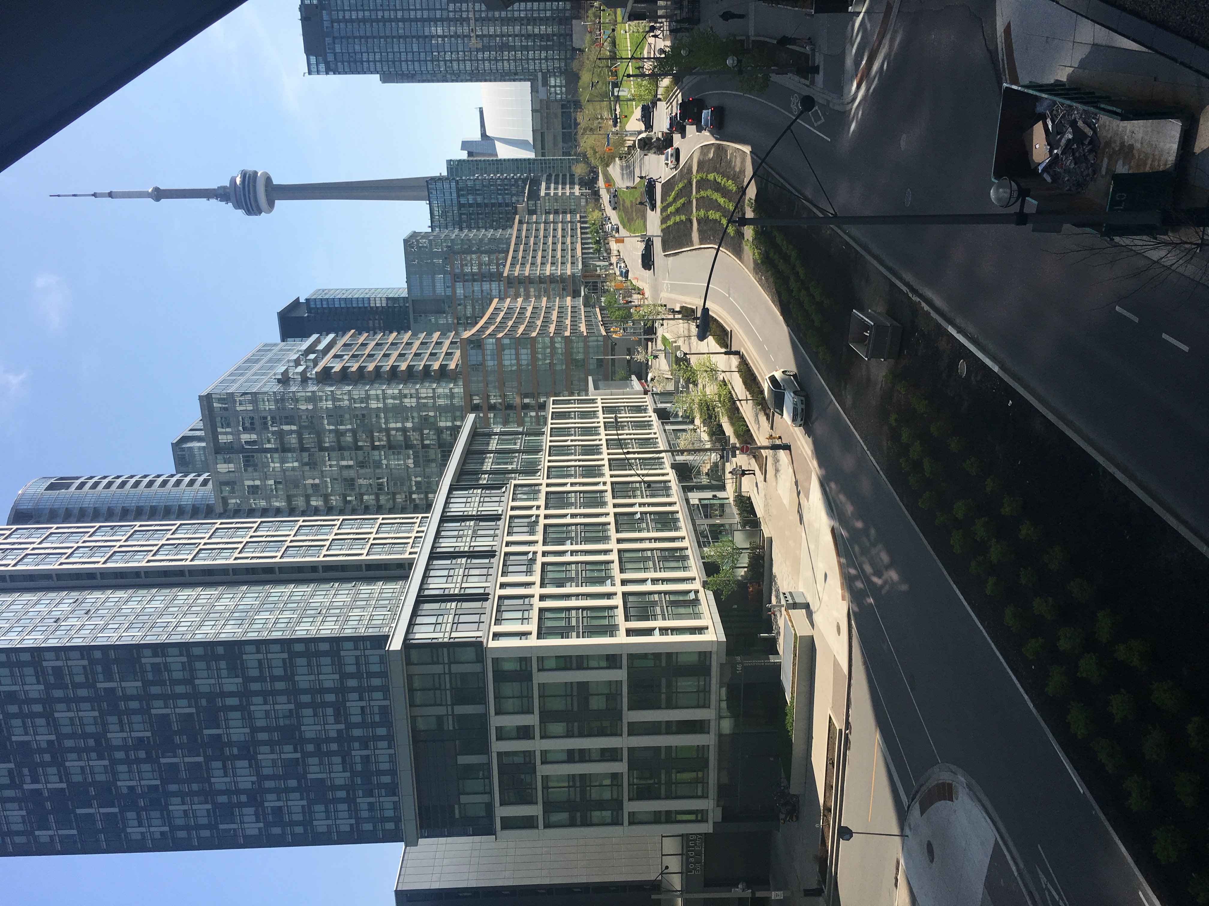 Exclusive Listing! Downtown one bedroom Condo assignment