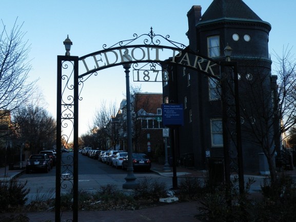 LeDroit Park
