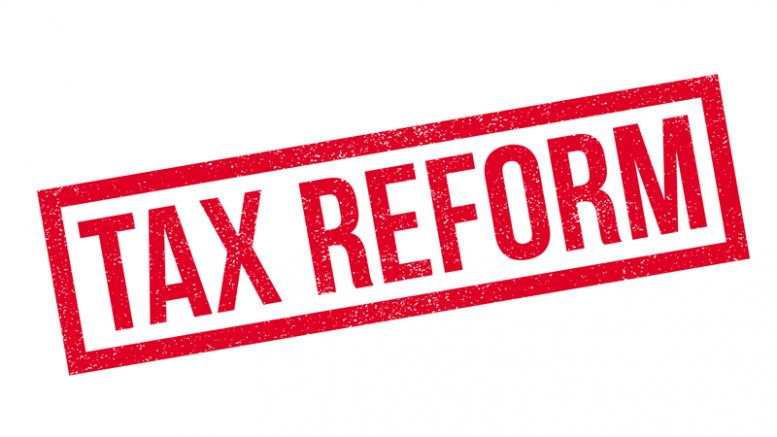 Tax Reform Information and Resources for Real Estate