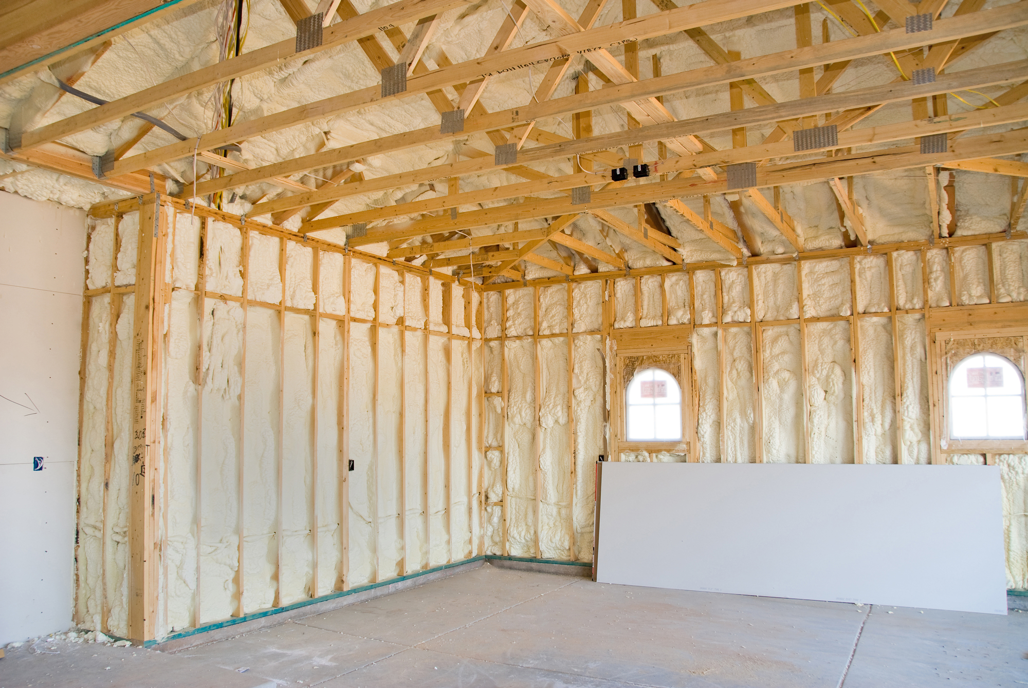 Importance of a Pre-Drywall Inspection in New Construction