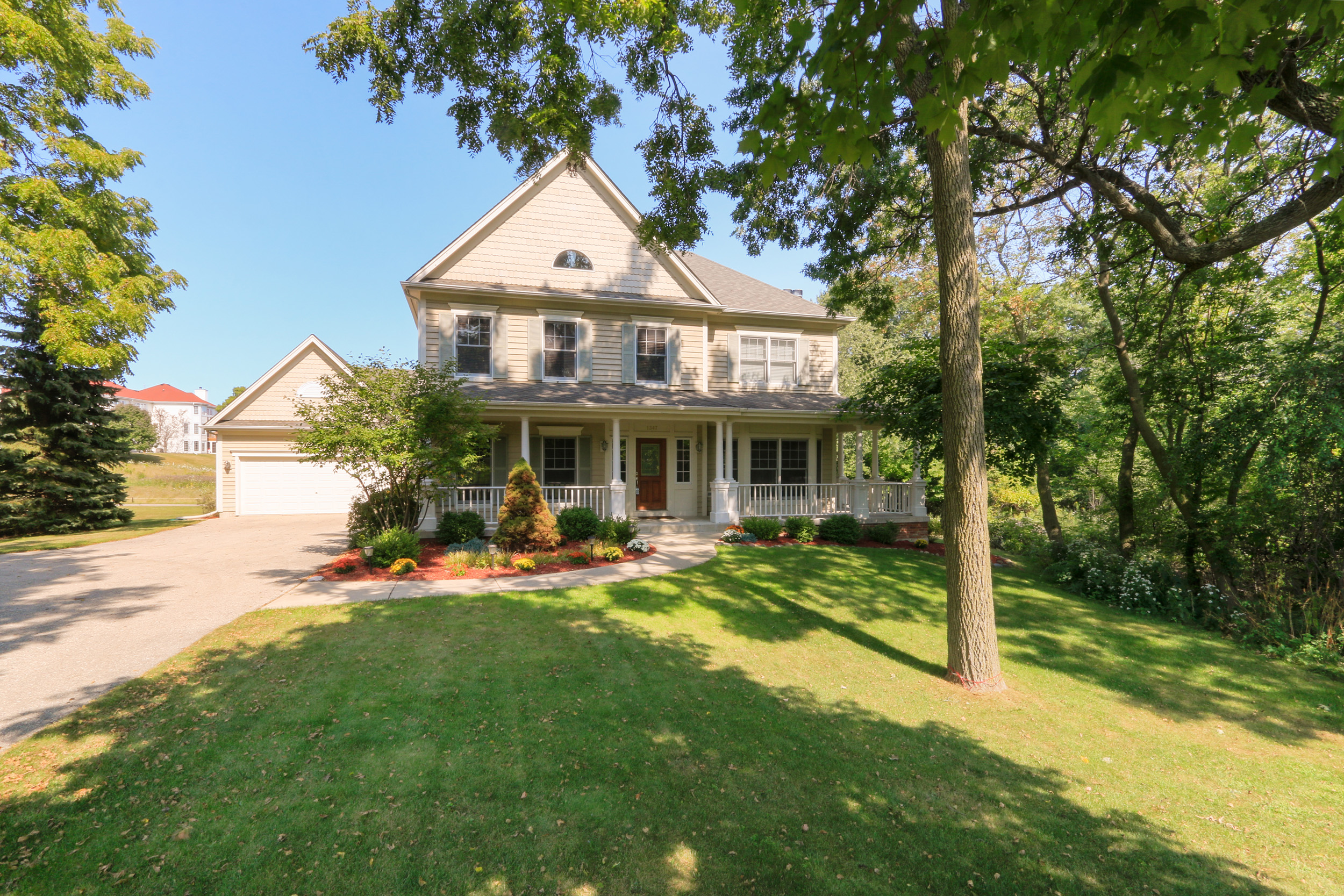 Amazing Geneva National Golf Course Home | 1347 Wilmington Way, Geneva National WI 53147