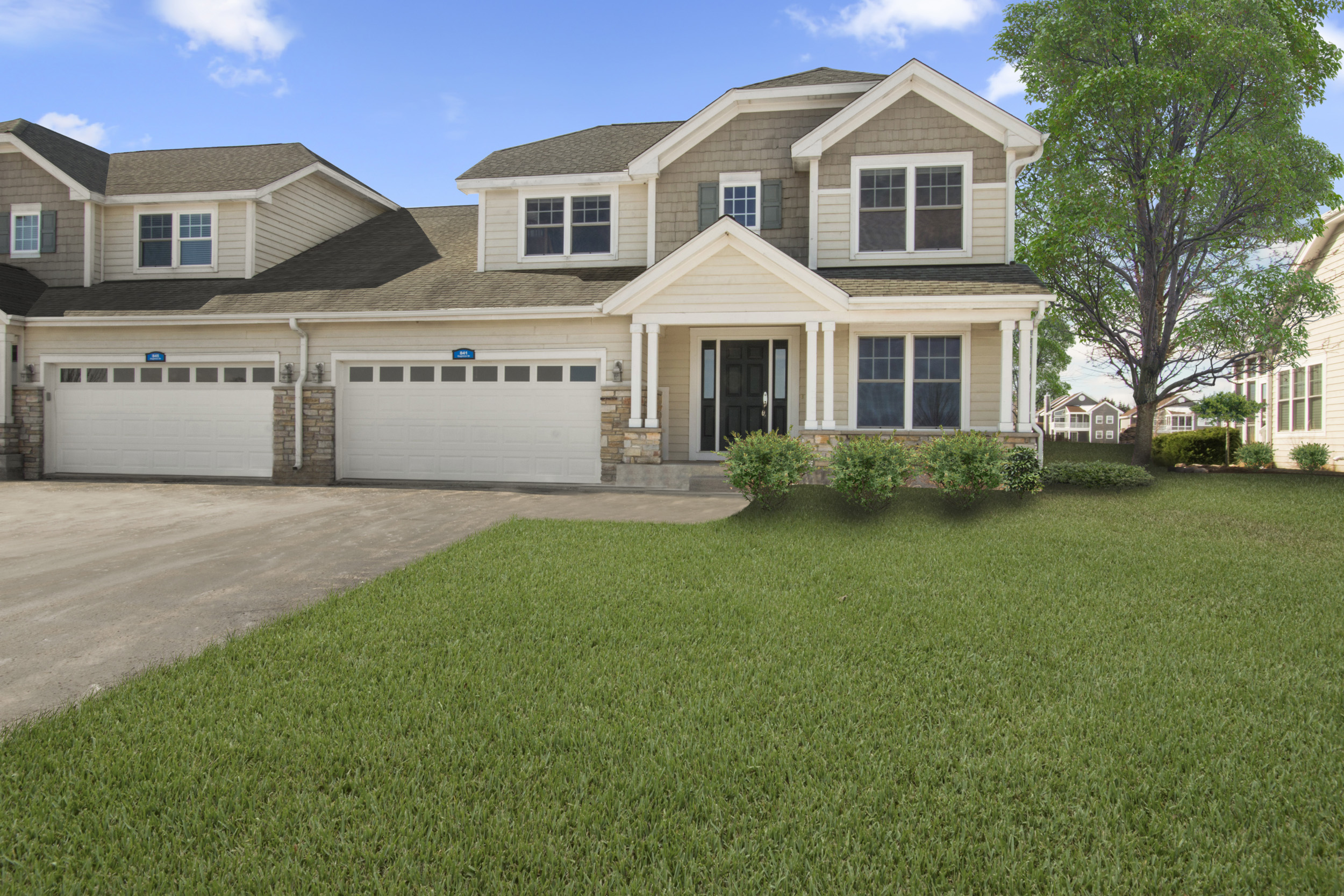 New Listing! 841 Eagleton Dr, Geneva National WI