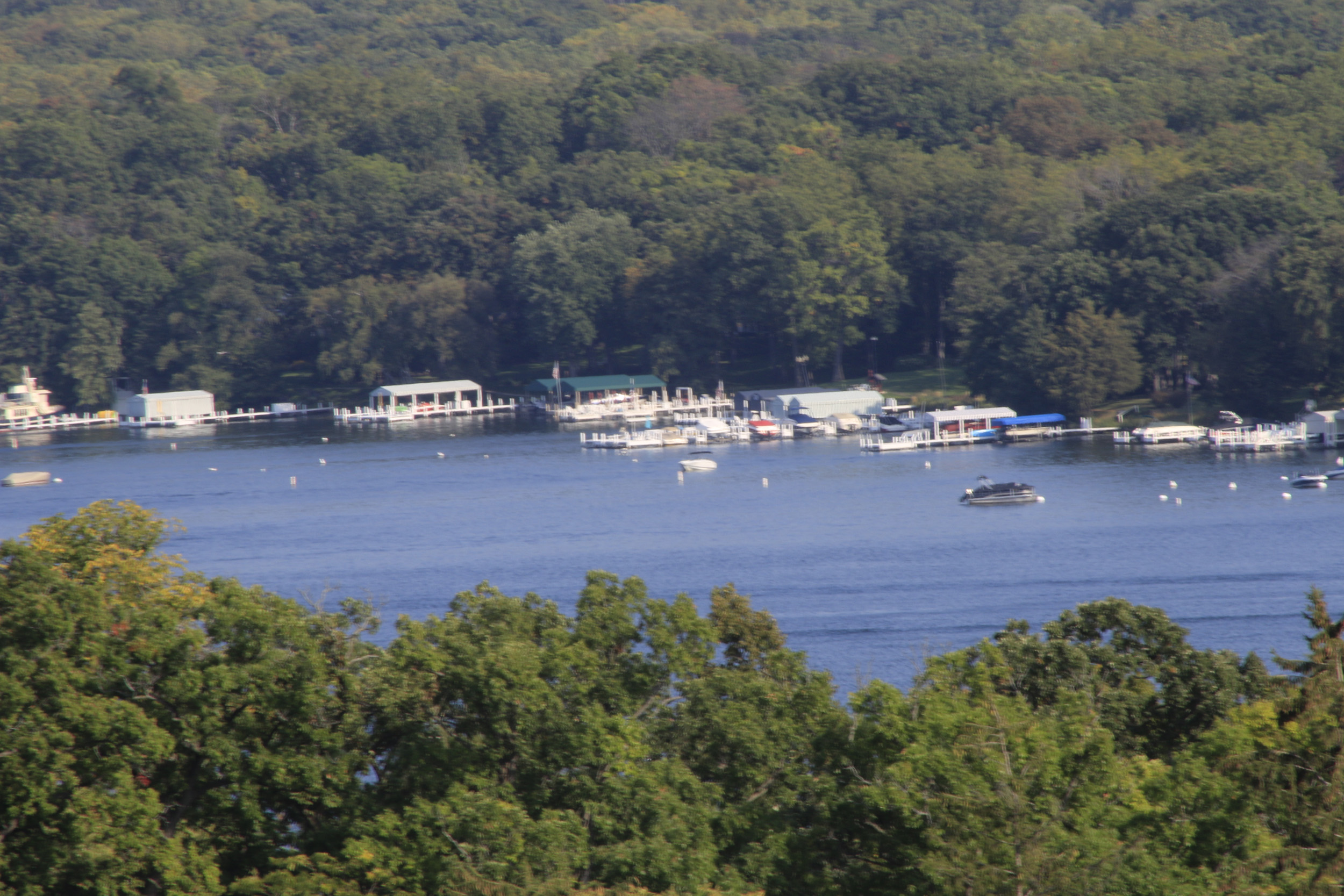 Stunning Views of Geneva Lake and Fontana Harbor | Lot 0 Deer Valley Rd, Fontana, WI