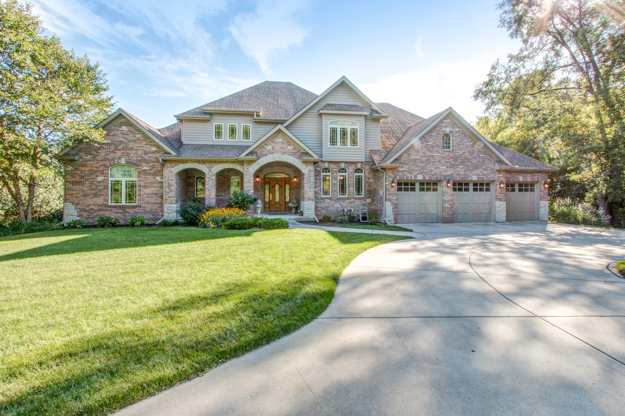 Exceptionally Built 4BR Brick Residence in Geneva National | 661 Legend Dr, Geneva National WI