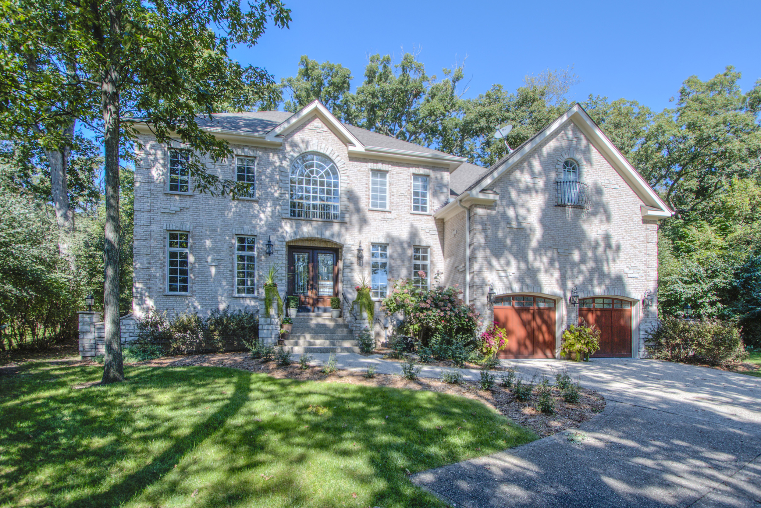 Beautifully appointed executive residence in Geneva National | 1482 Geneva National Ave, Lake Geneva WI