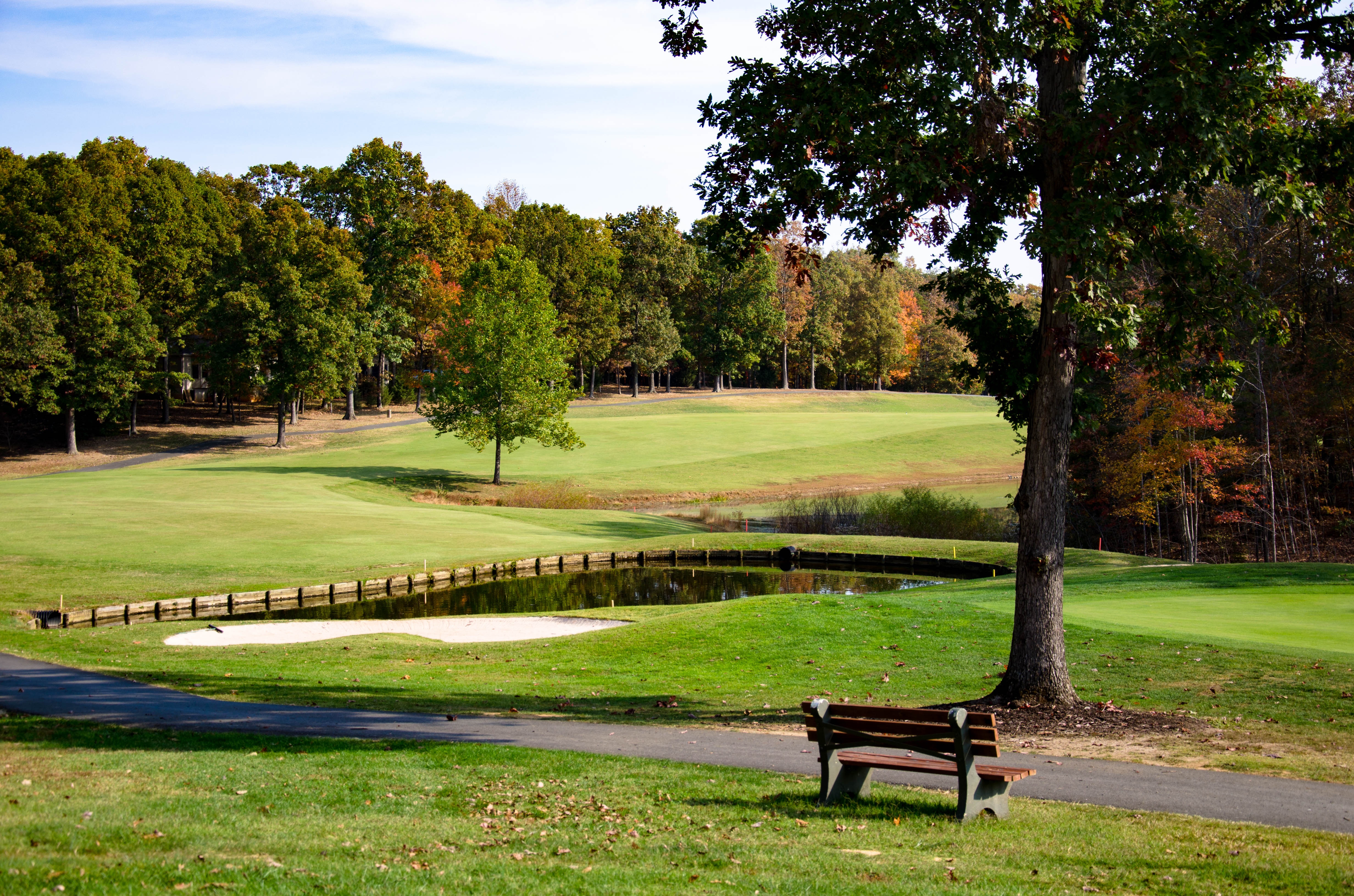 The Spicer Team at Keller Williams Realty serves the beautiful Lake Monticello area near Charlottesville VA