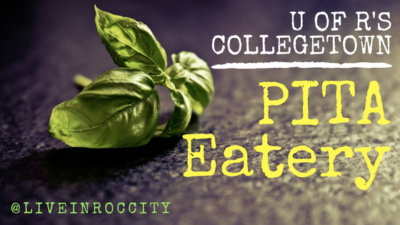 PITA Mediterranean Eatery in Collegetown