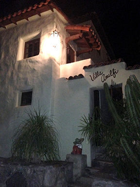 Palm Springs Walk of the Inns