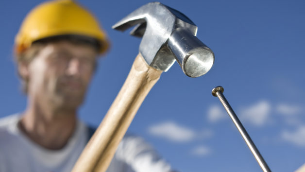 It’s Hammer Time! 4 Concrete Reasons to Remodel Your Home in 2017