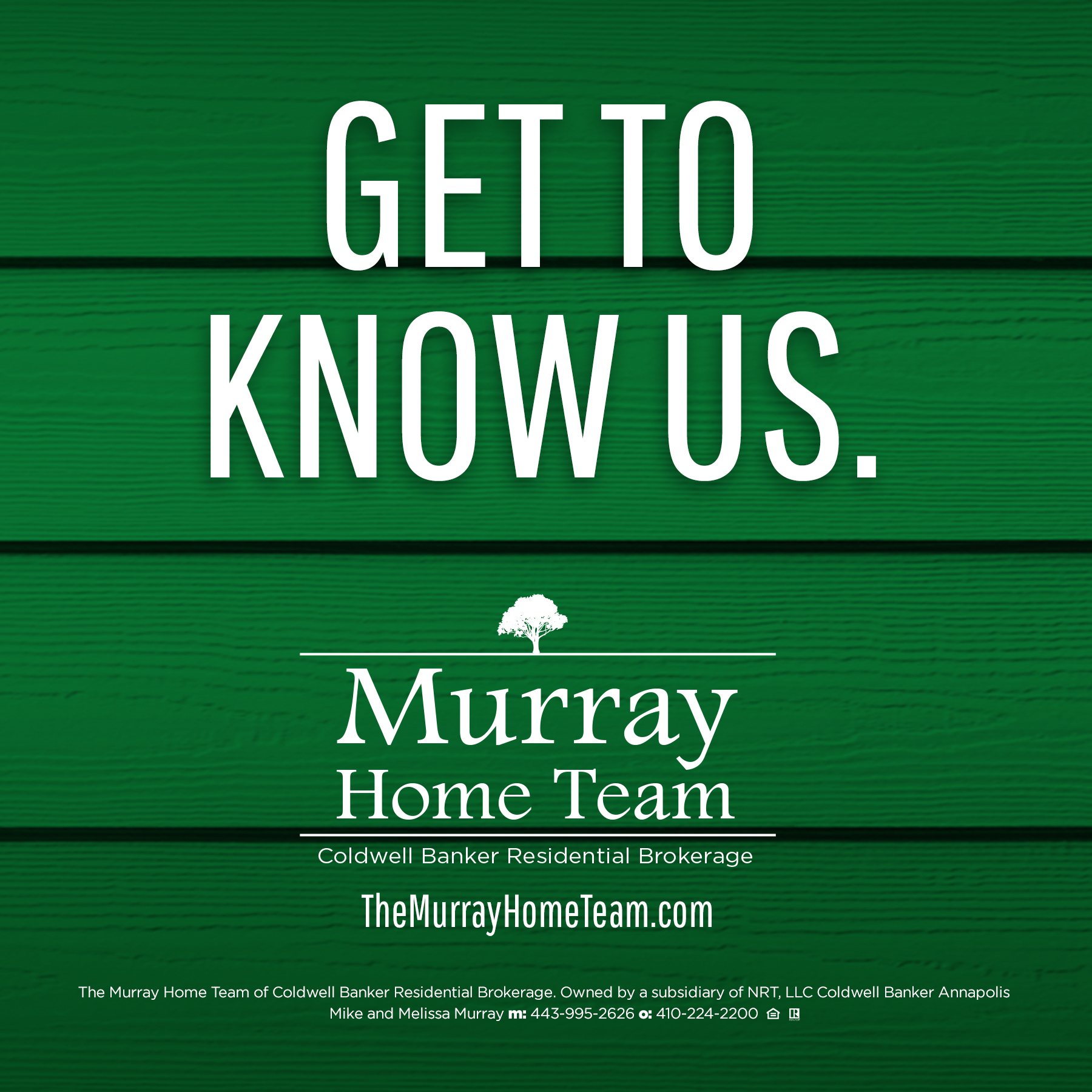 Open House - The Murray Home Team