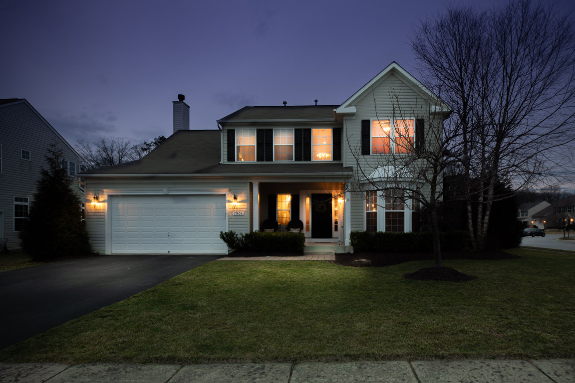 Stunning Colonial That Feels Brand New in Severn