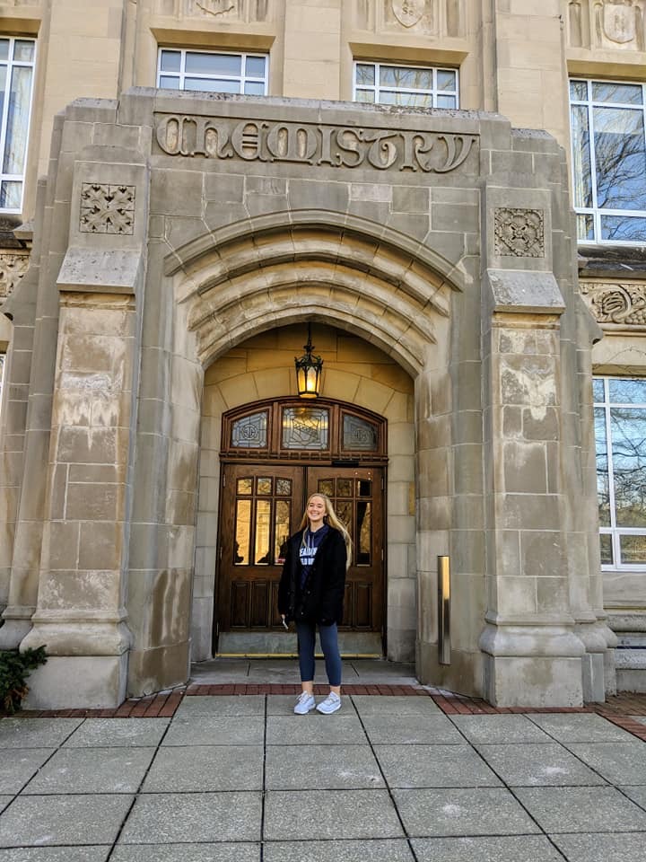 Back to School For One of Our 2019 Scholarship Winners