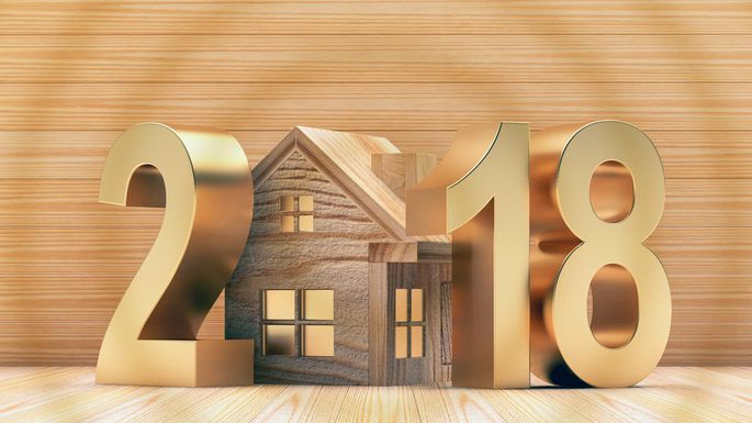 Real Estate Trend Game-Changers in 2018