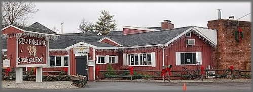 REAL EATS – THE LESSER-KNOWN BUT BEST-LOVED RESTAURANTS: "New England Steak and Seafood"