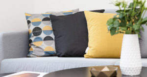 How to Stage Your Home While You’re Living In It