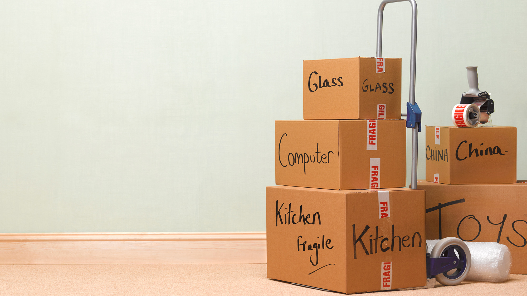 Making Moves: The Ultimate Packing Guide