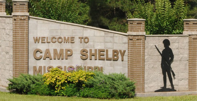 camp shelby