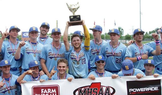 Sumrall baseball