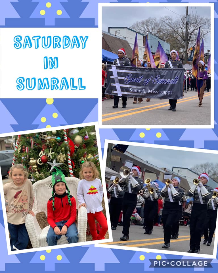 Sumrall parades