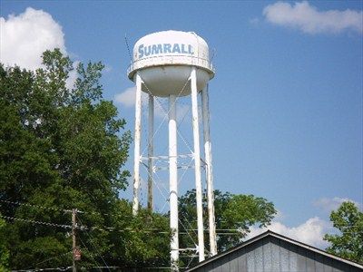 Sumrall Water Tower