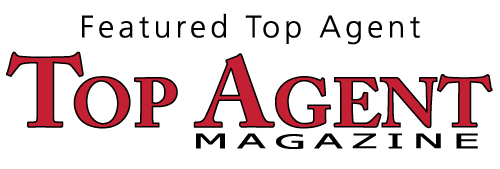 Featured Agent in Top Agent Magazine