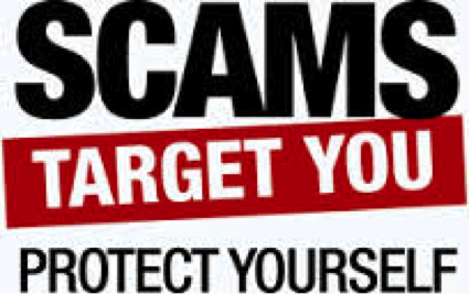 Protecting You and Your Home From Online Scams