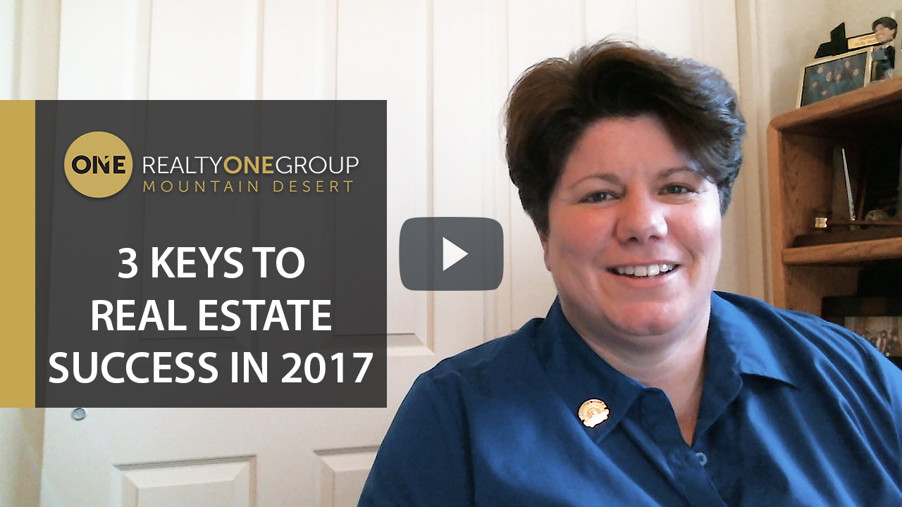 3 Keys to Home Selling Success in 2017