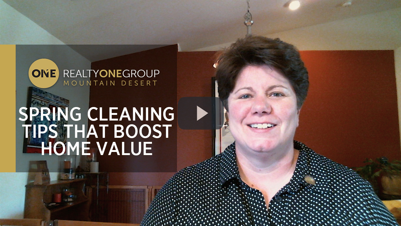How to Add Value to Your Home With Spring Cleaning