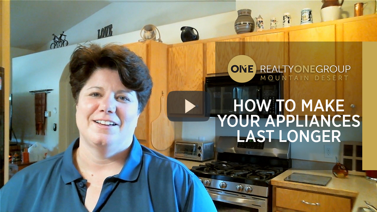 How Can You Make Your Appliances Last Longer?